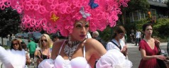 Can we have more Pride? Yes! More photos and stories from the Gay Pride Parade