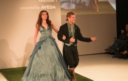 Jeff Garner of Prophetik conquers Eco Fashion Weeks in London and Vancouver