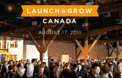 15 Startups to Demo at Launch@GROW Conference