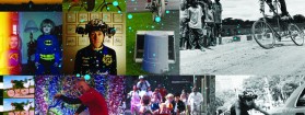 Get inspired at SPOKED! Bicycle Arts Celebration this weekend